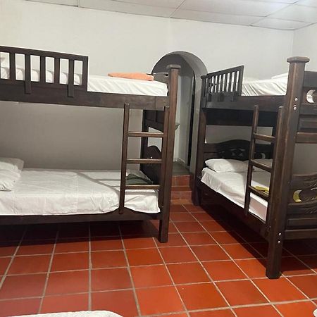 Hotel La Casona Chinácota المظهر الخارجي الصورة