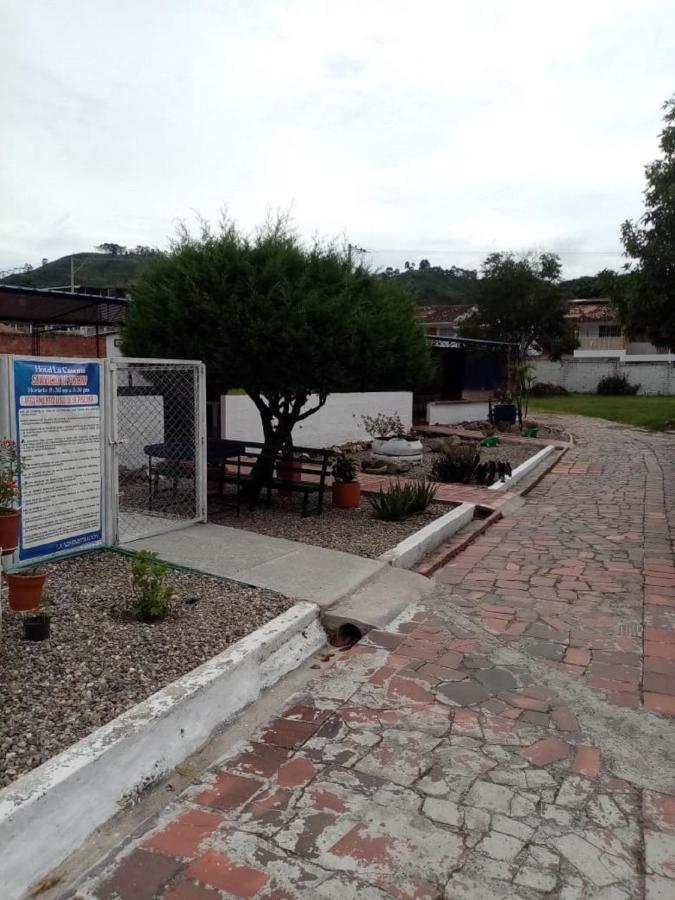 Hotel La Casona Chinácota المظهر الخارجي الصورة