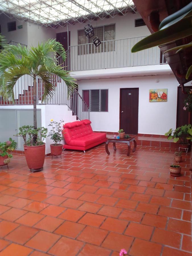 Hotel La Casona Chinácota المظهر الخارجي الصورة