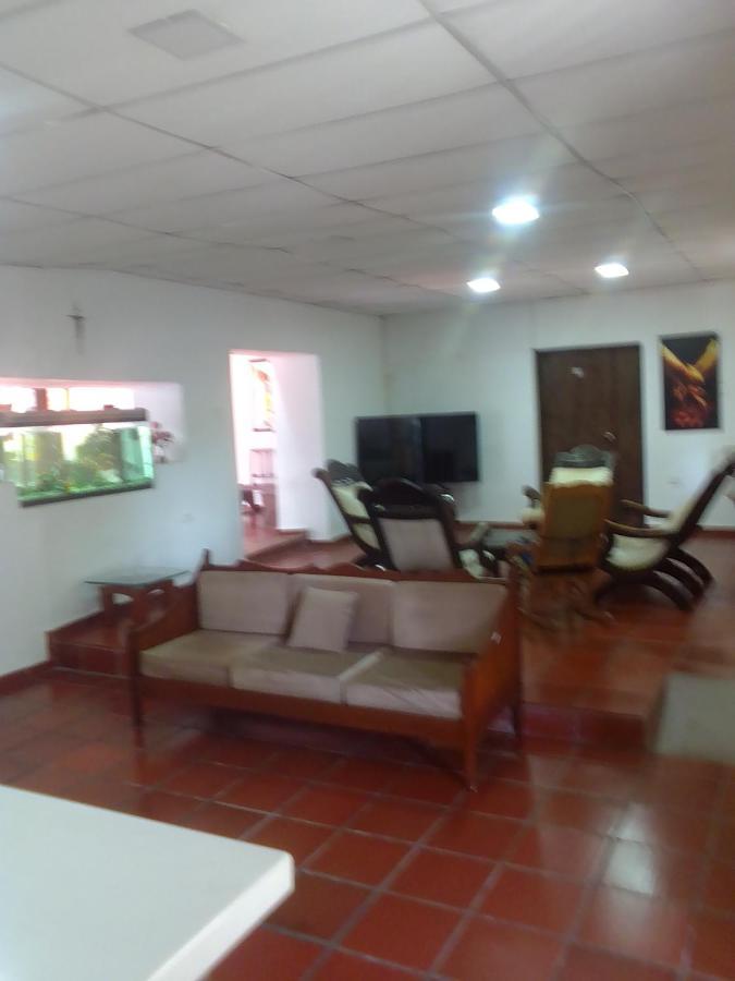 Hotel La Casona Chinácota المظهر الخارجي الصورة