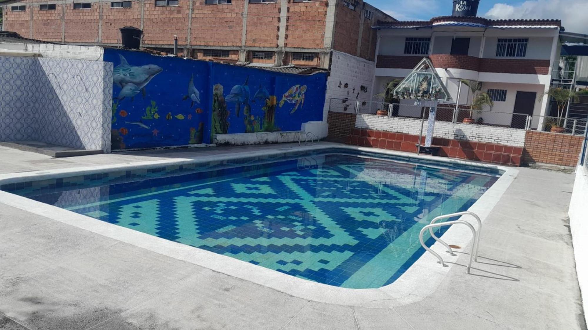 Hotel La Casona Chinácota المظهر الخارجي الصورة