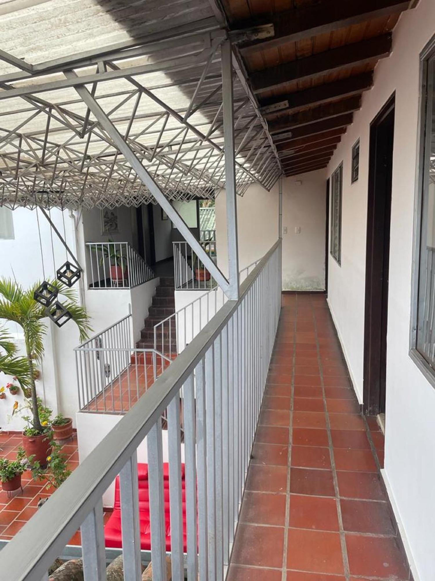 Hotel La Casona Chinácota المظهر الخارجي الصورة