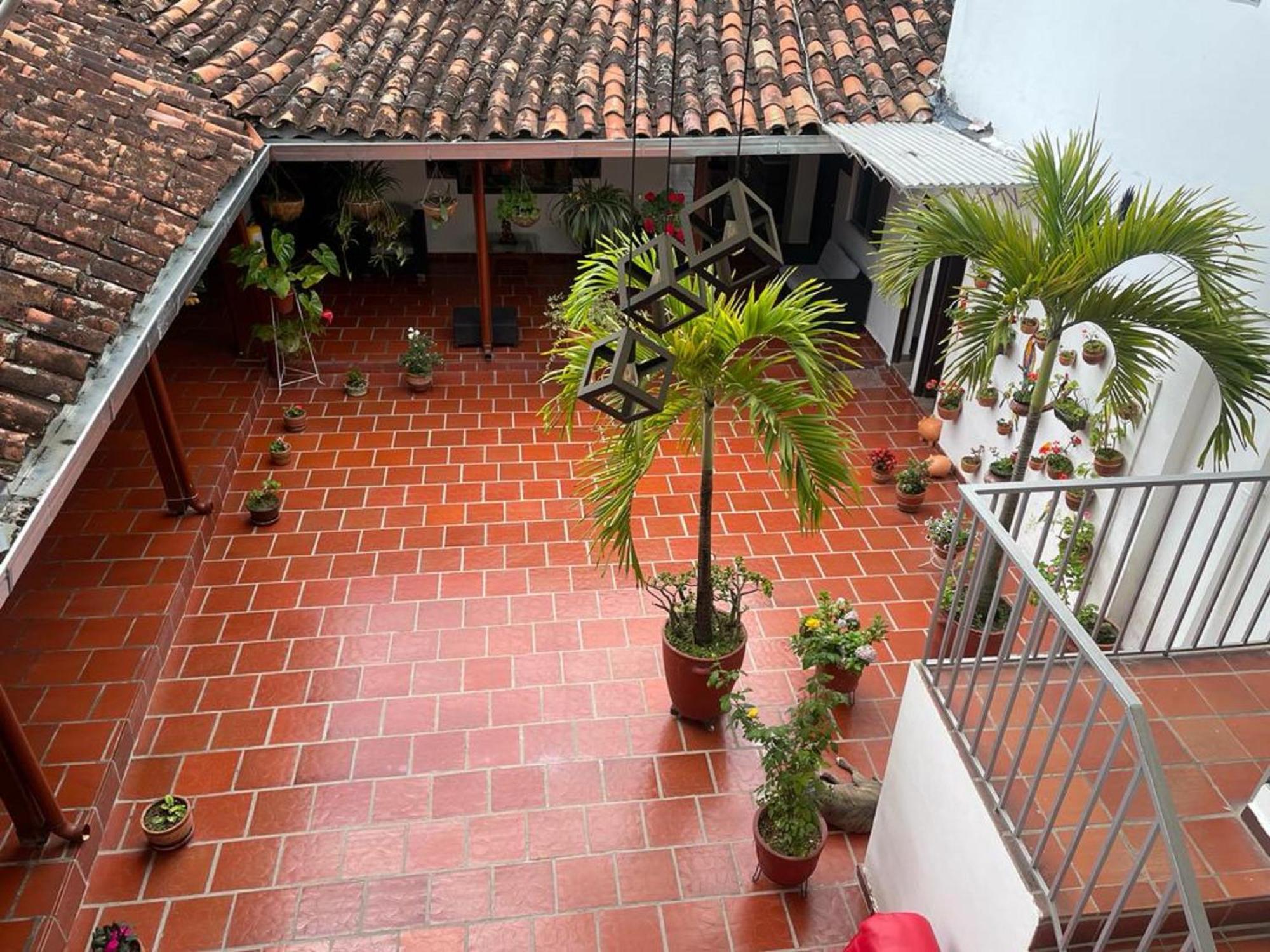 Hotel La Casona Chinácota المظهر الخارجي الصورة