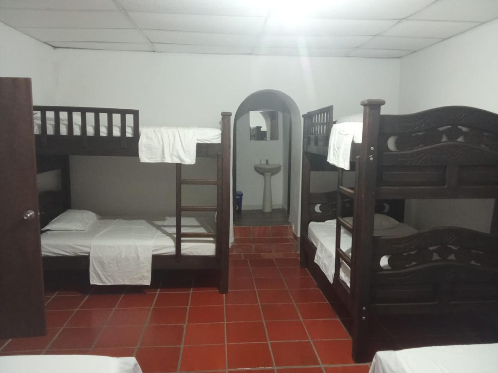 Hotel La Casona Chinácota المظهر الخارجي الصورة