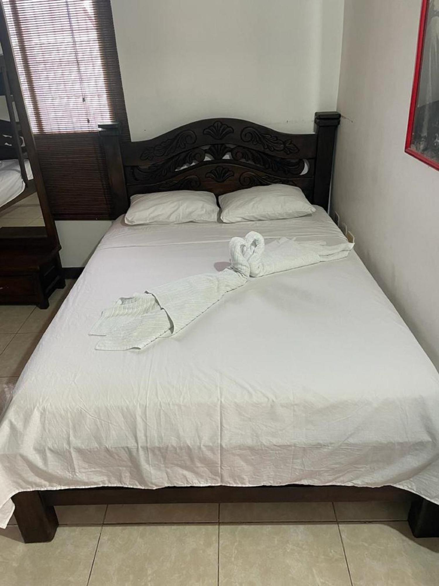 Hotel La Casona Chinácota المظهر الخارجي الصورة
